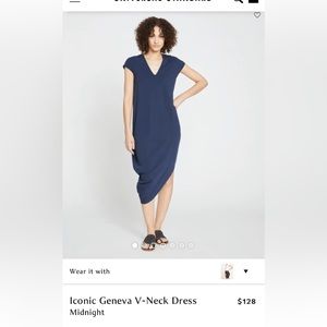 Dress, Universal Standard, Geneva